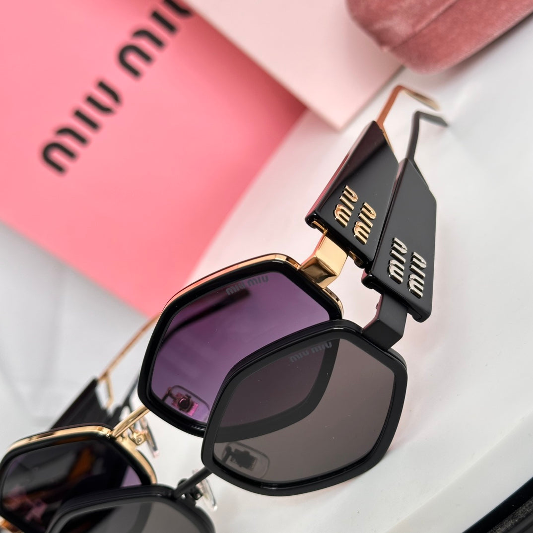 LuxluxHouse Best Quality Glasses Miu Miu