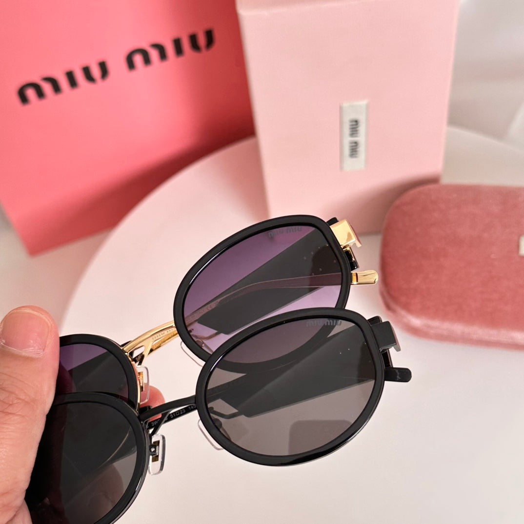 LuxluxHouse Best Quality Glasses Miu Miu