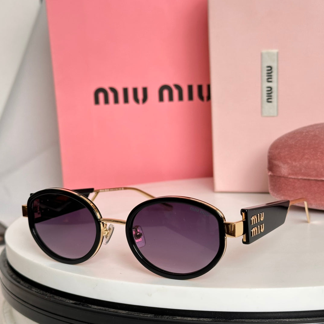 LuxluxHouse Best Quality Glasses Miu Miu
