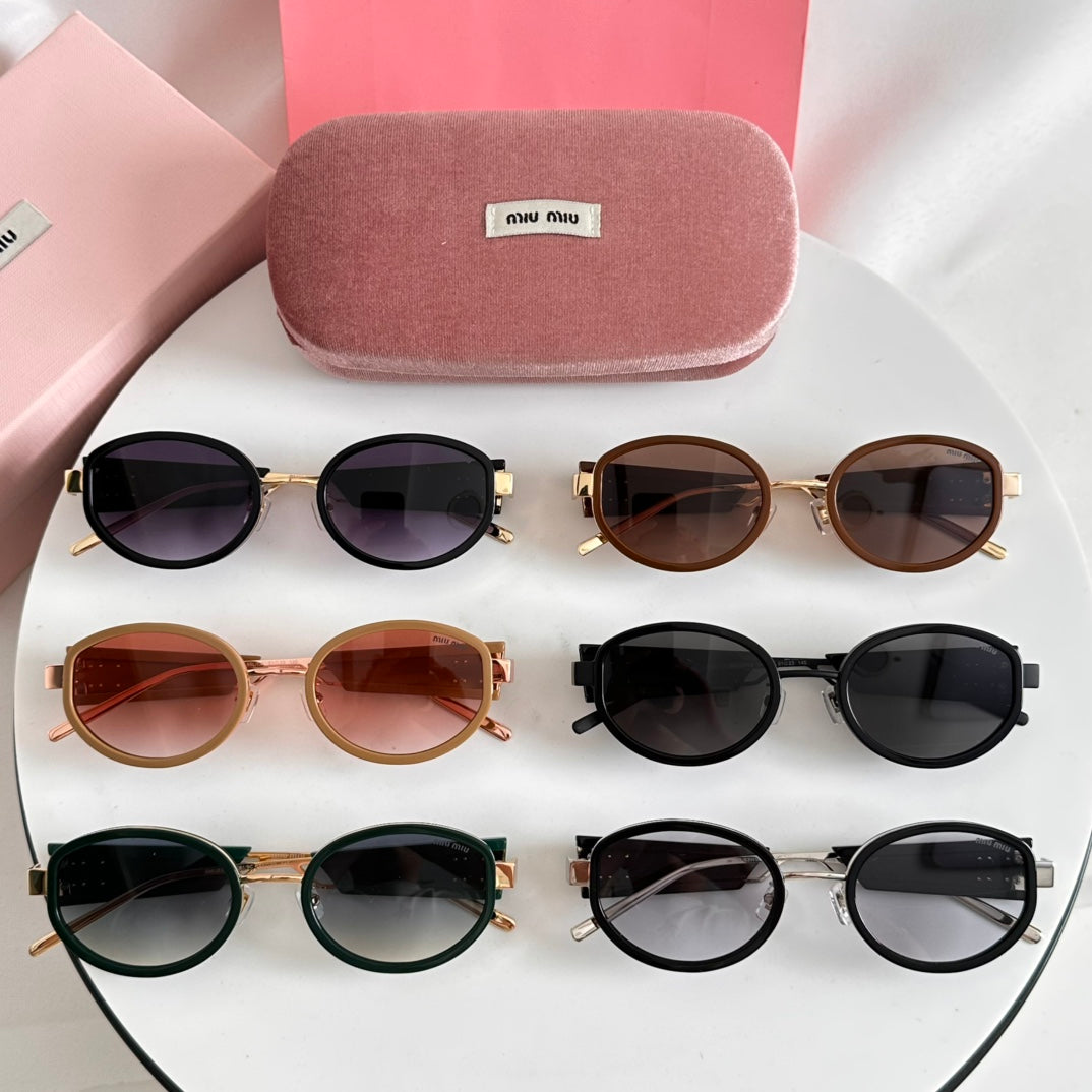 LuxluxHouse Best Quality Glasses Miu Miu