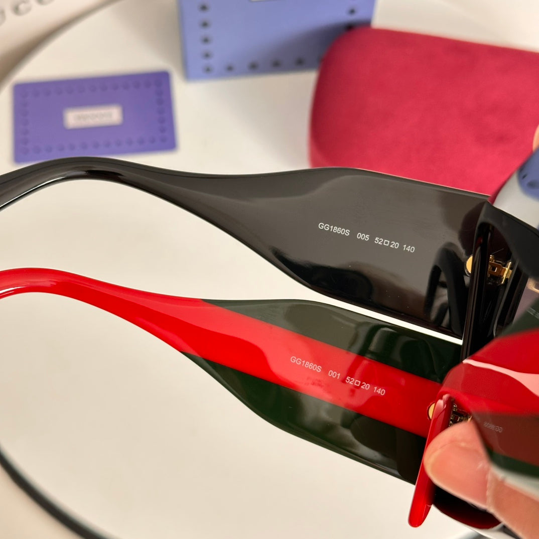 LuxluxHouse Best Quality Glasses Gucci