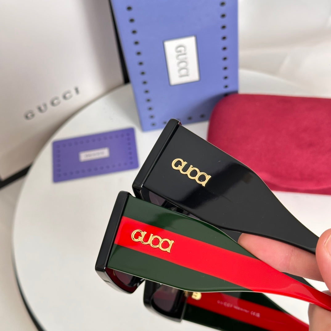 LuxluxHouse Best Quality Glasses Gucci