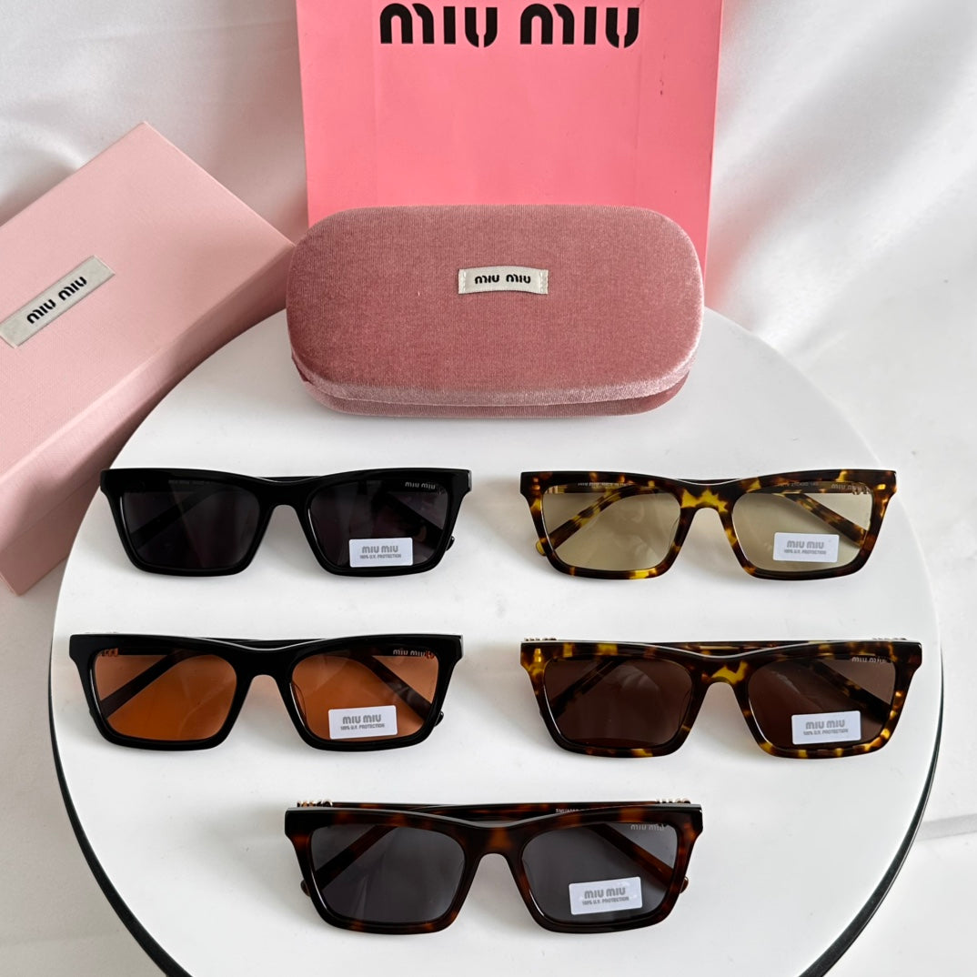LuxluxHouse Best Quality Glasses Miu Miu