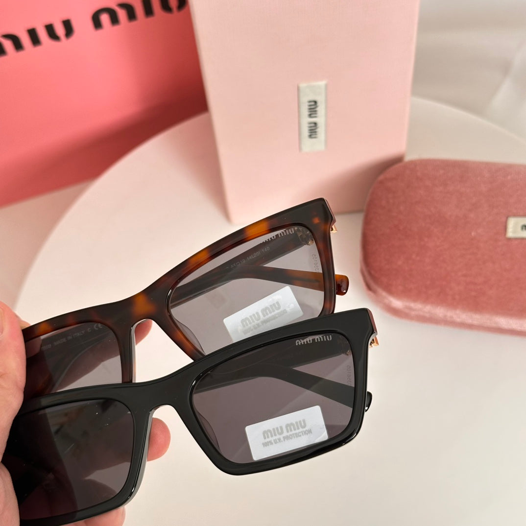 LuxluxHouse Best Quality Glasses Miu Miu