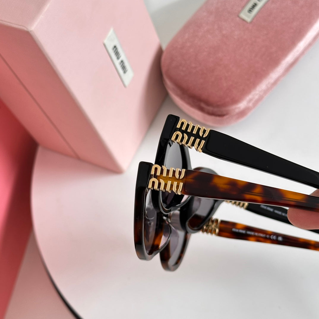 LuxluxHouse Best Quality Glasses Miu Miu
