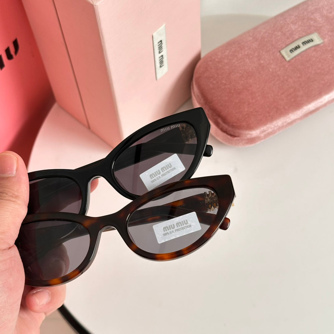 LuxluxHouse Best Quality Glasses Miu Miu