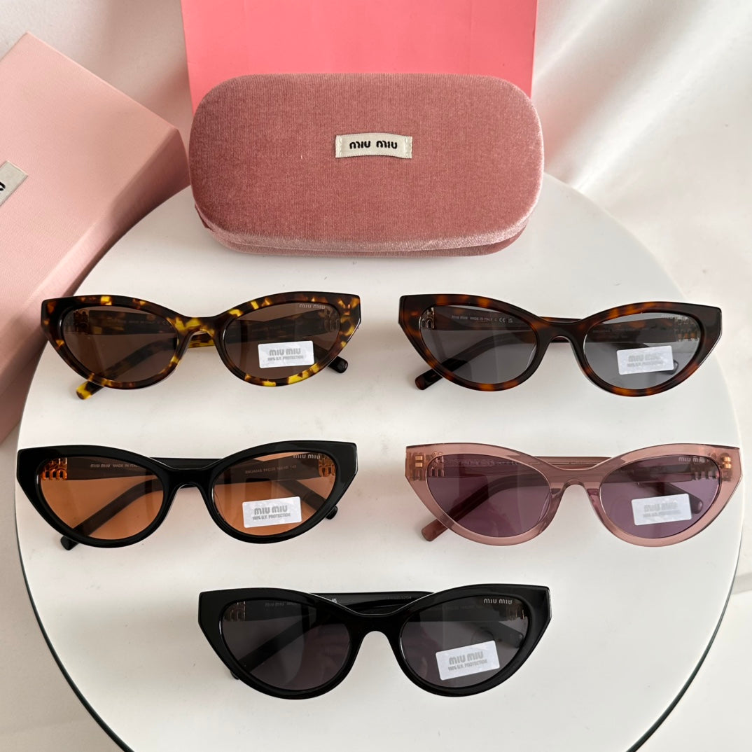 LuxluxHouse Best Quality Glasses Miu Miu