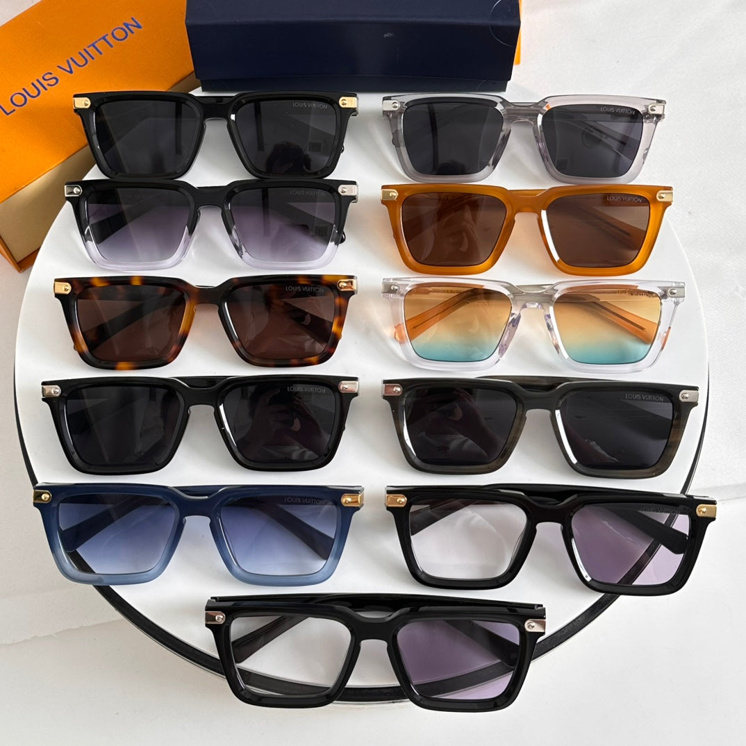 LuxluxHouse Best Quality Glasses Louis Vuitton