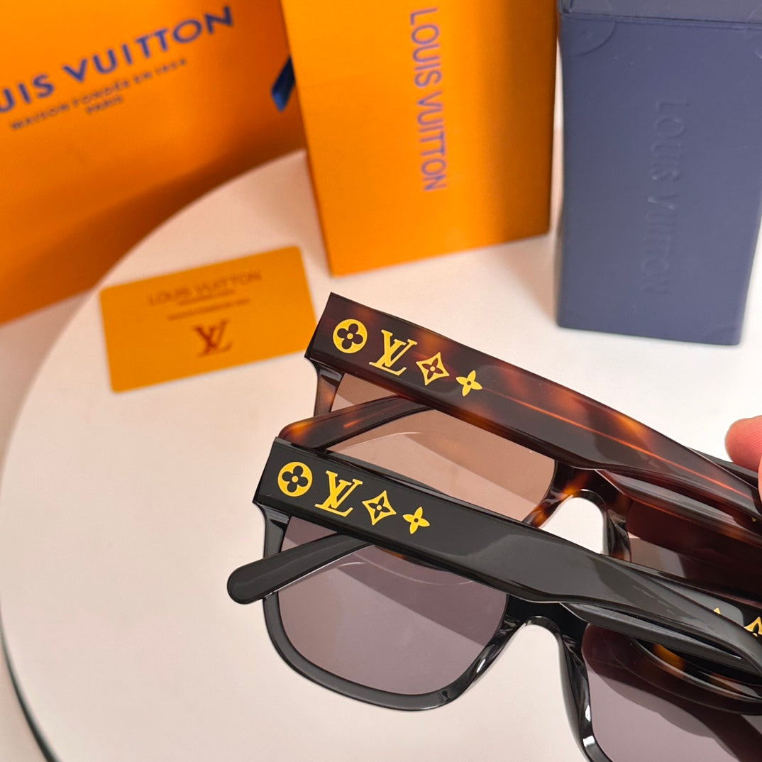 LuxluxHouse Best Quality Glasses Louis Vuitton