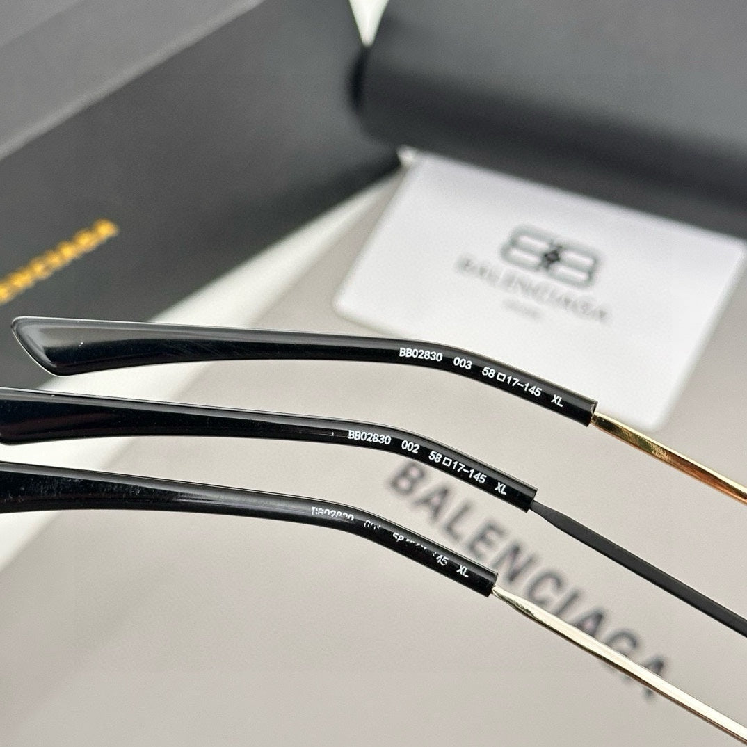 LuxluxHouse Best Quality Glasses Balenciaga