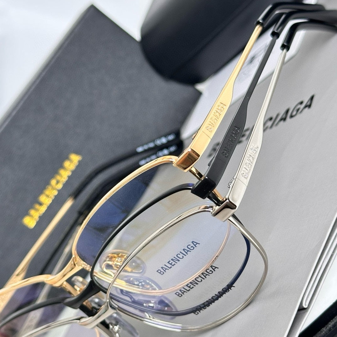 LuxluxHouse Best Quality Glasses Balenciaga