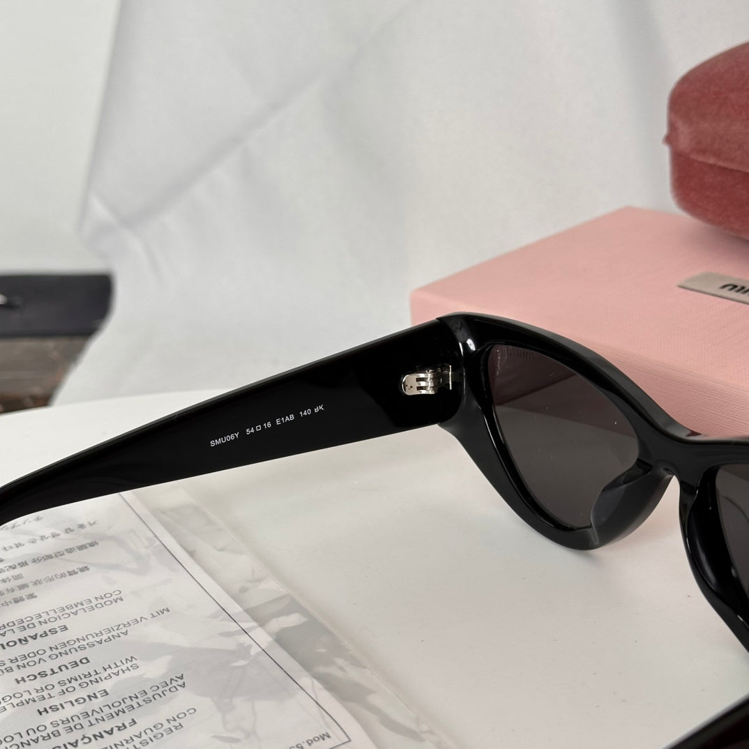 LuxluxHouse Best Quality Glasses Miu Miu