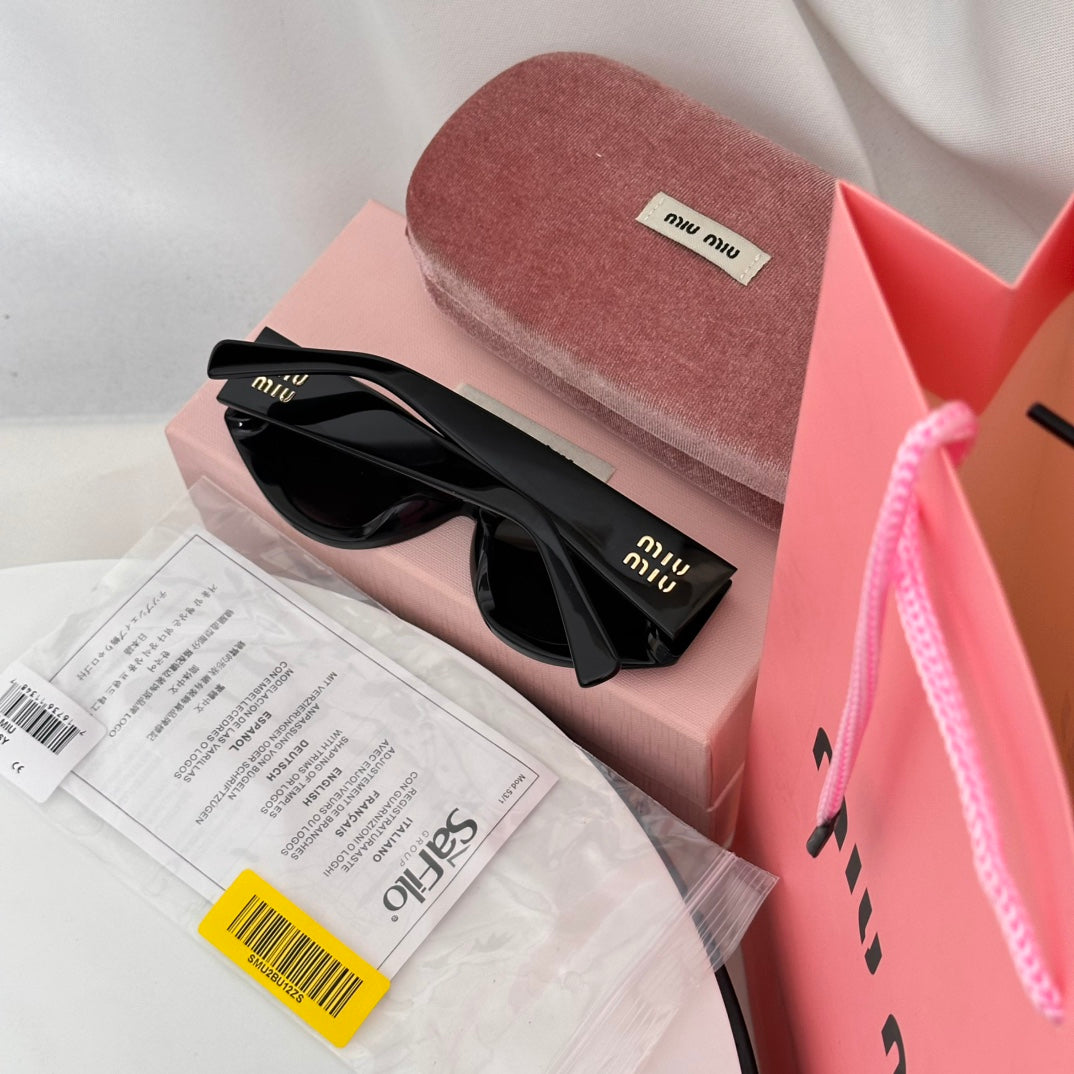 LuxluxHouse Best Quality Glasses Miu Miu