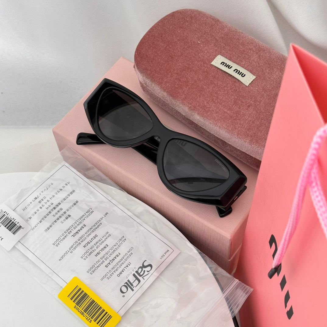 LuxluxHouse Best Quality Glasses Miu Miu