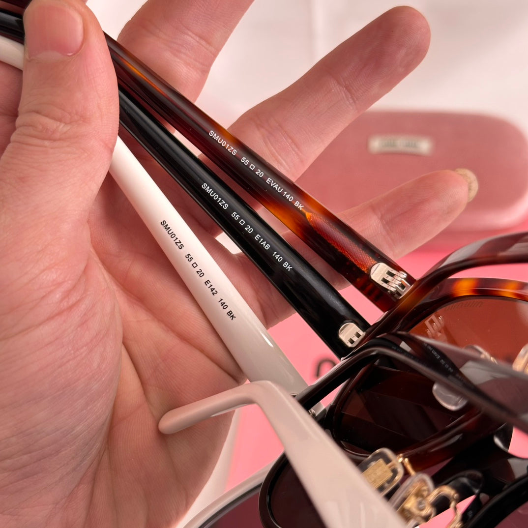 LuxluxHouse Best Quality Glasses Miu Miu