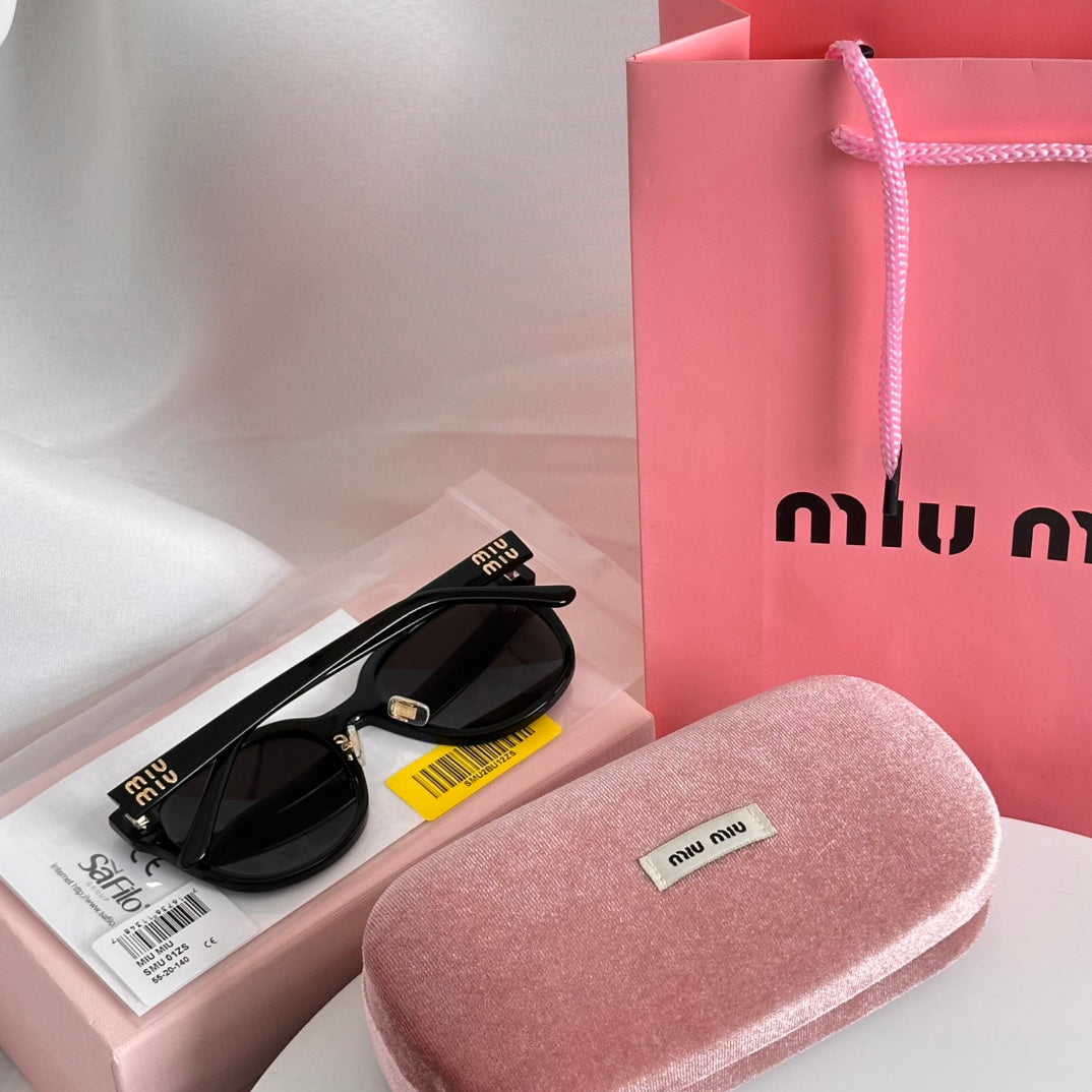 LuxluxHouse Best Quality Glasses Miu Miu