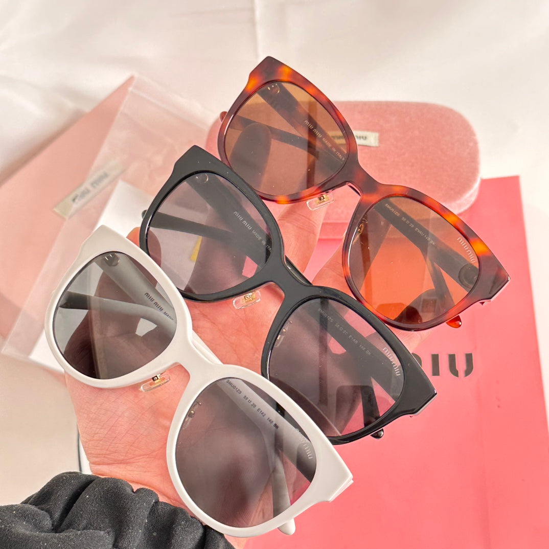 LuxluxHouse Best Quality Glasses Miu Miu