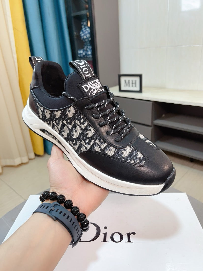 LuxluxHouse Best Quality Shoes Dior