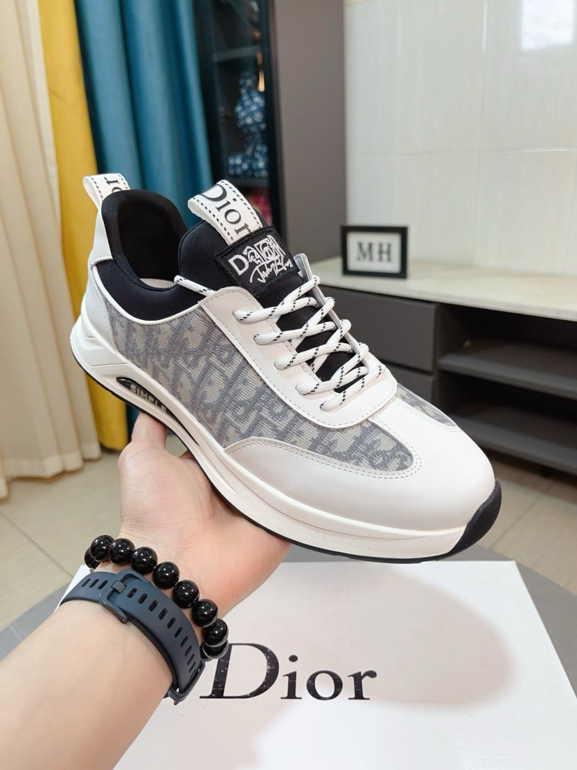 LuxluxHouse Best Quality Shoes Dior