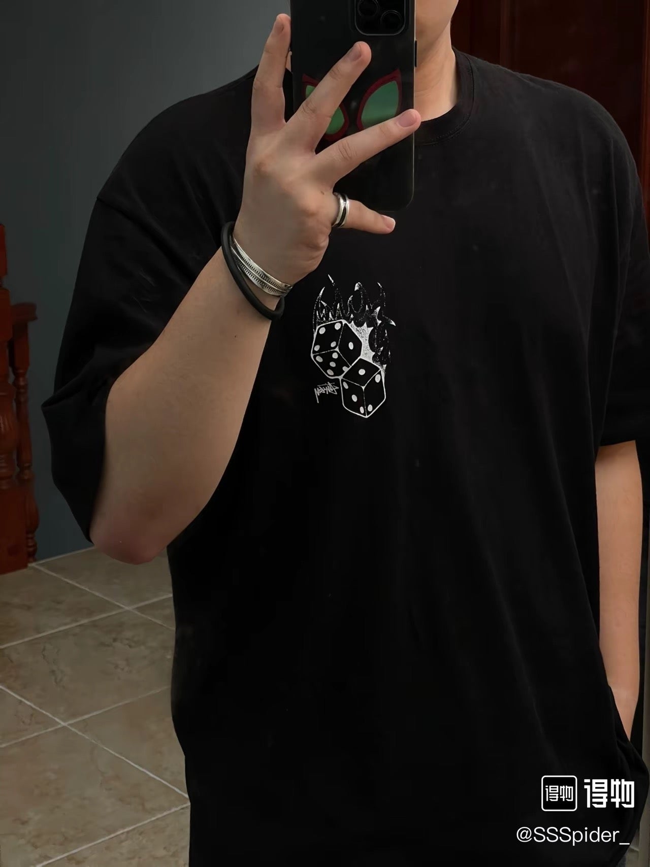 LuxluxHouse Best Quality Clothes T-shirt Supreme