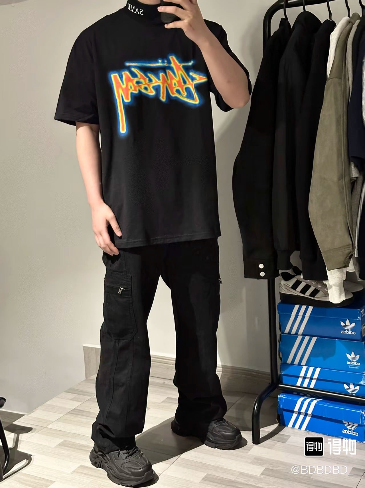 LuxluxHouse Best Quality Clothes T-shirt Supreme