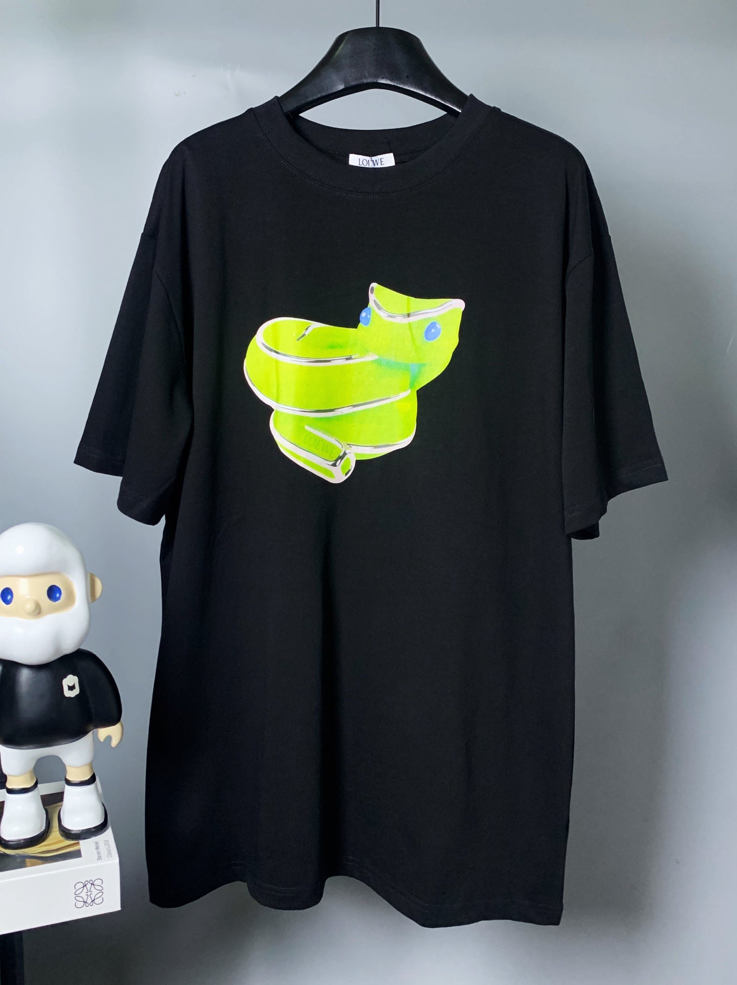 LuxluxHouse Best Quality Clothes T-shirt Loewe