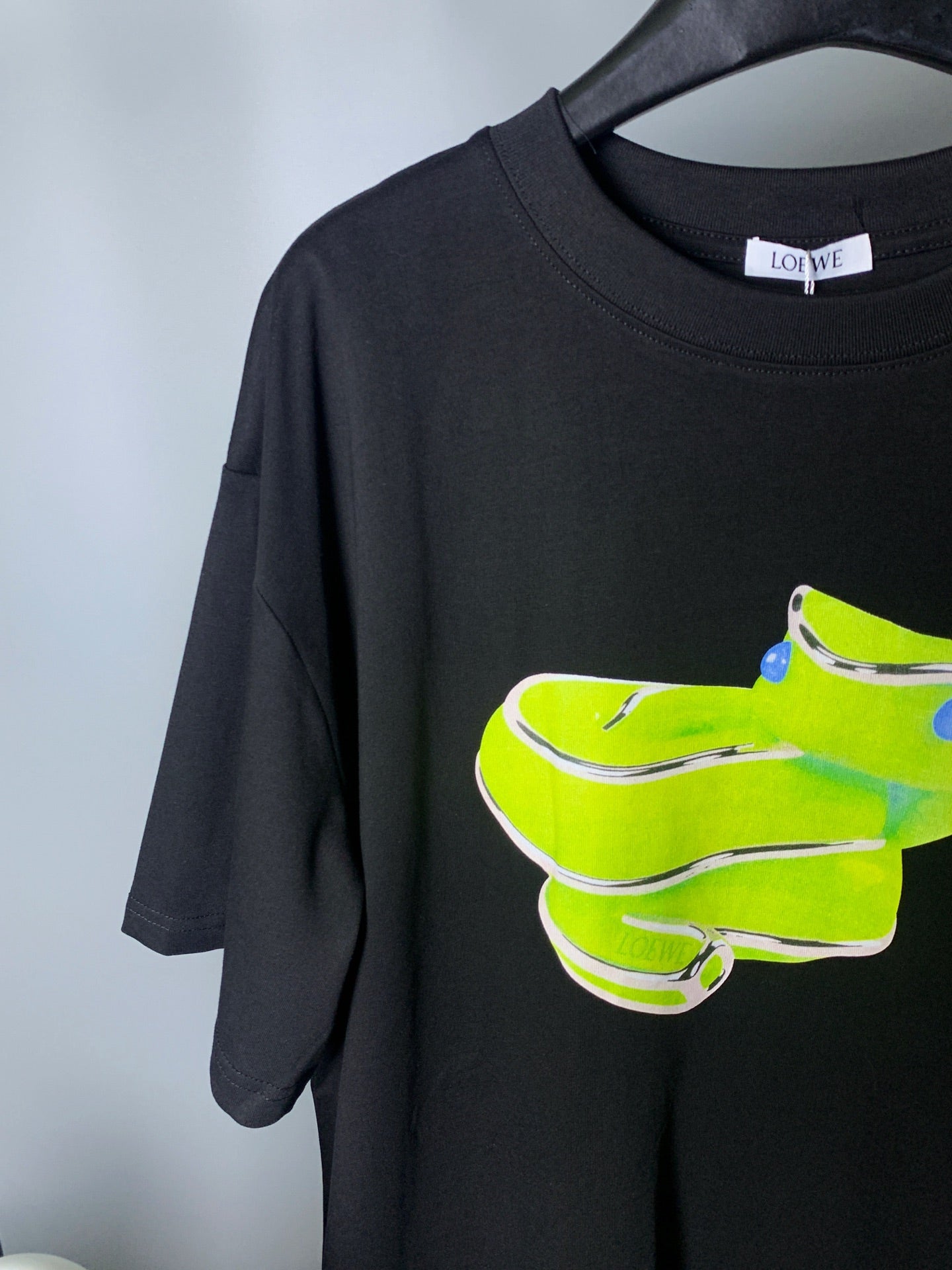 LuxluxHouse Best Quality Clothes T-shirt Loewe