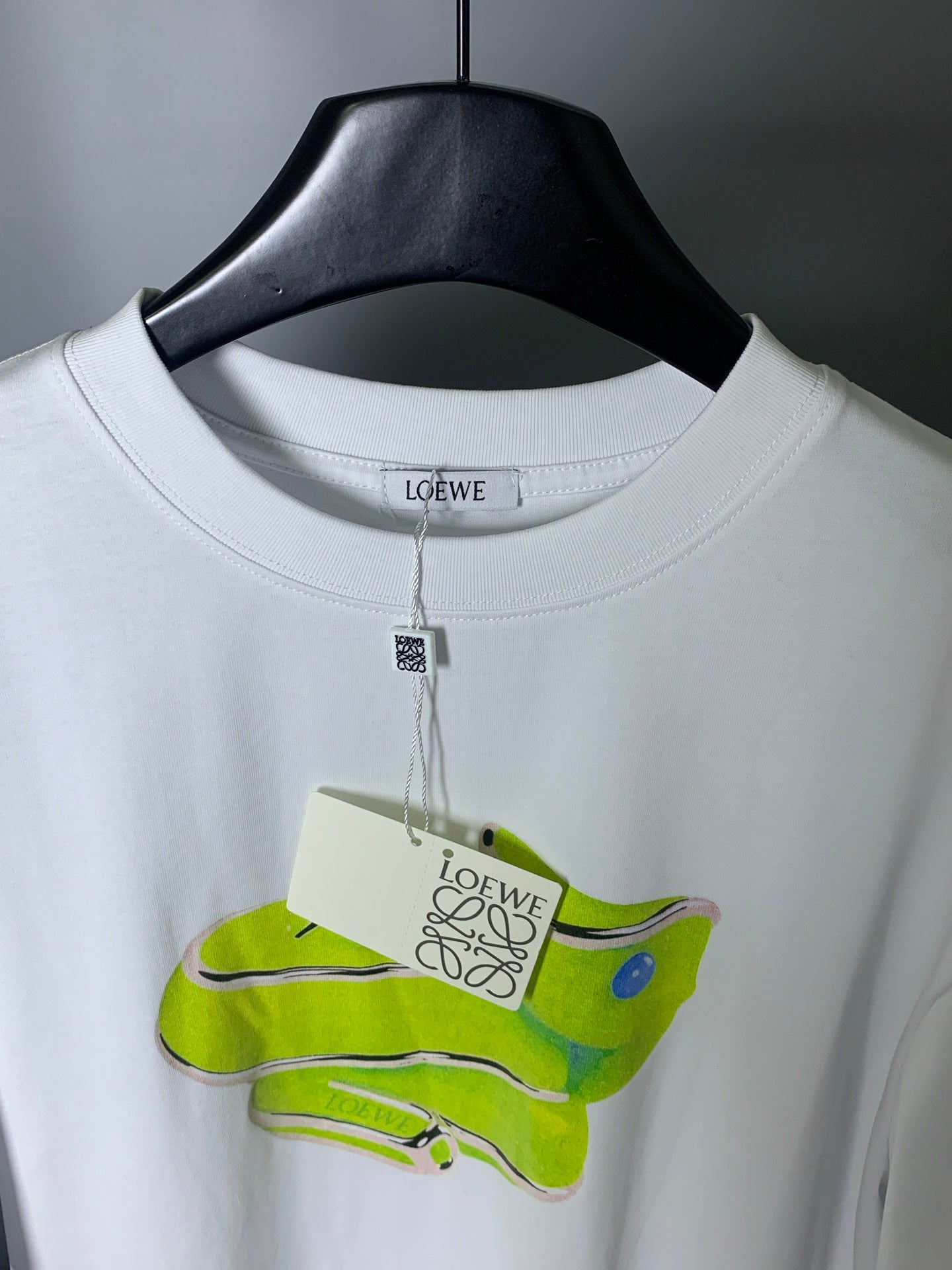 LuxluxHouse Best Quality Clothes T-shirt Loewe