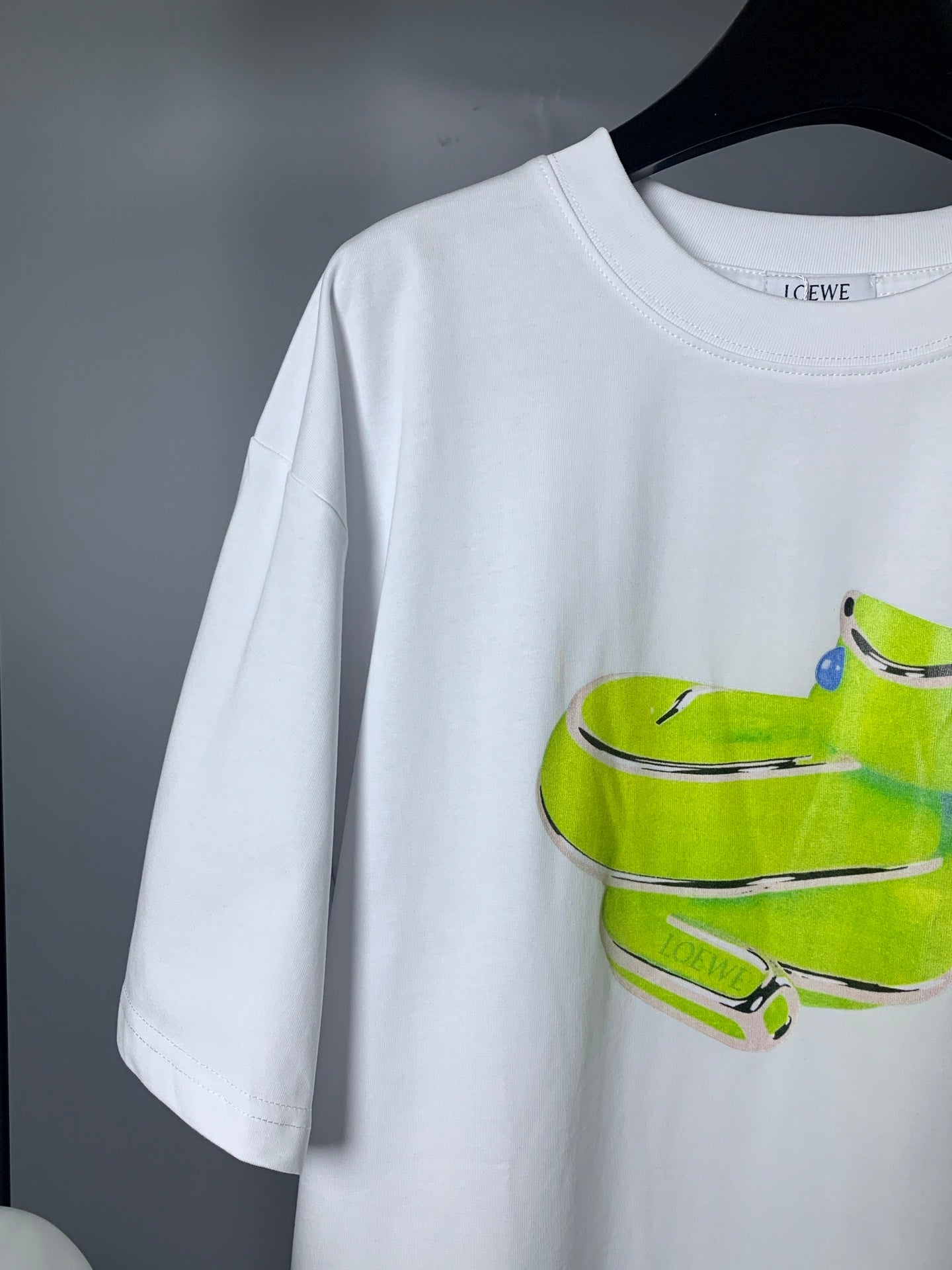 LuxluxHouse Best Quality Clothes T-shirt Loewe