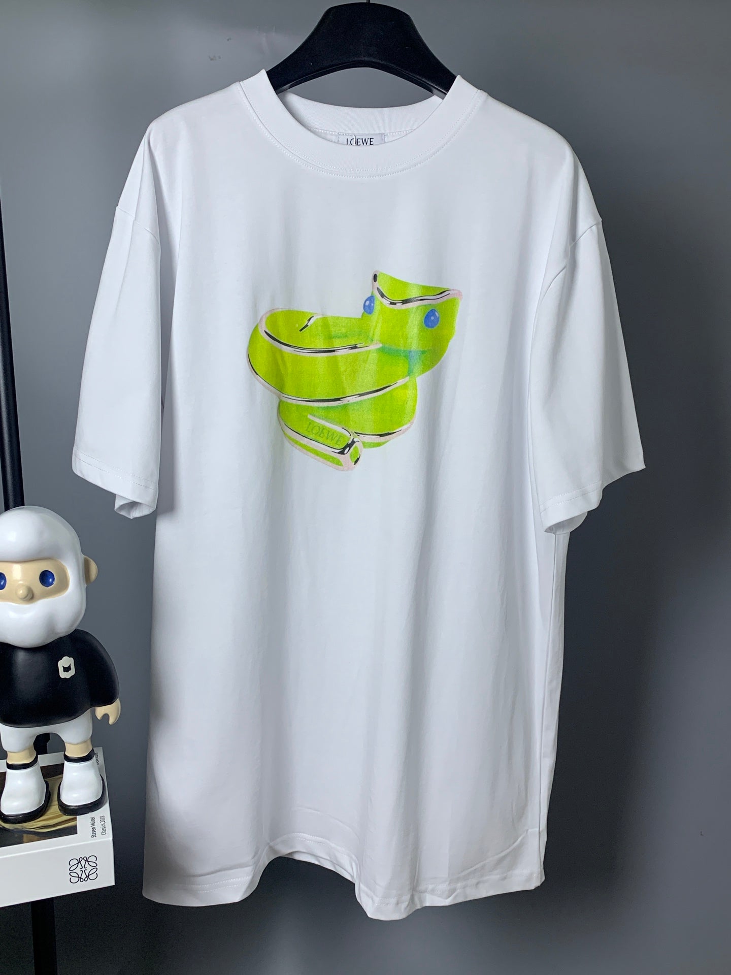 LuxluxHouse Best Quality Clothes T-shirt Loewe