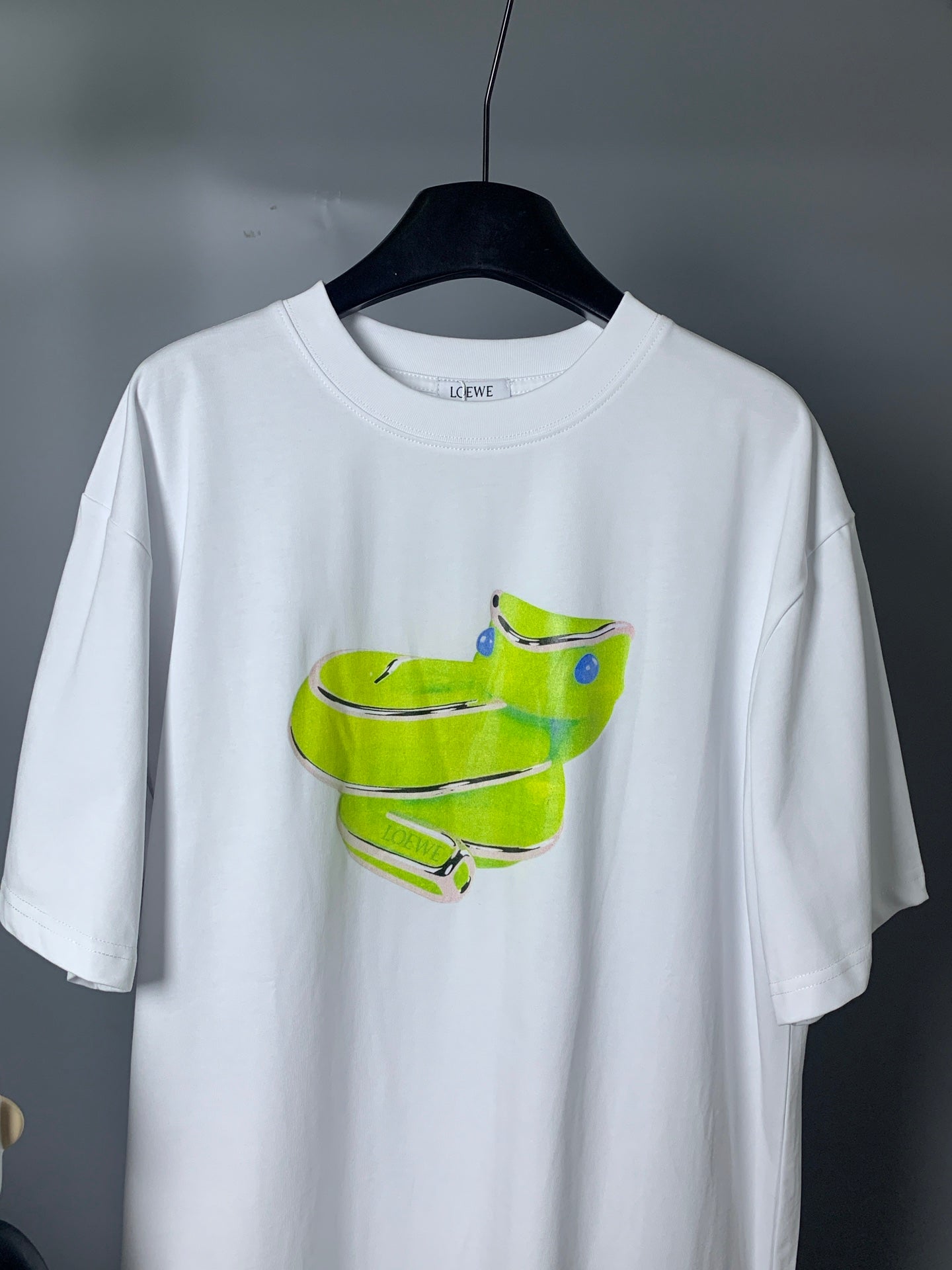 LuxluxHouse Best Quality Clothes T-shirt Loewe