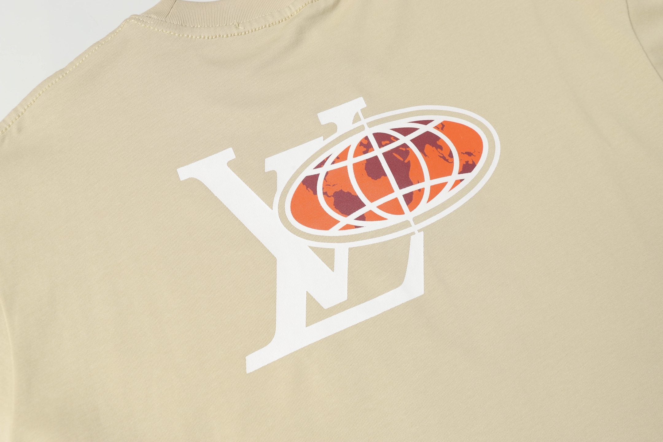 LuxluxHouse Best Quality Clothes T-shirt Louis Vuitton