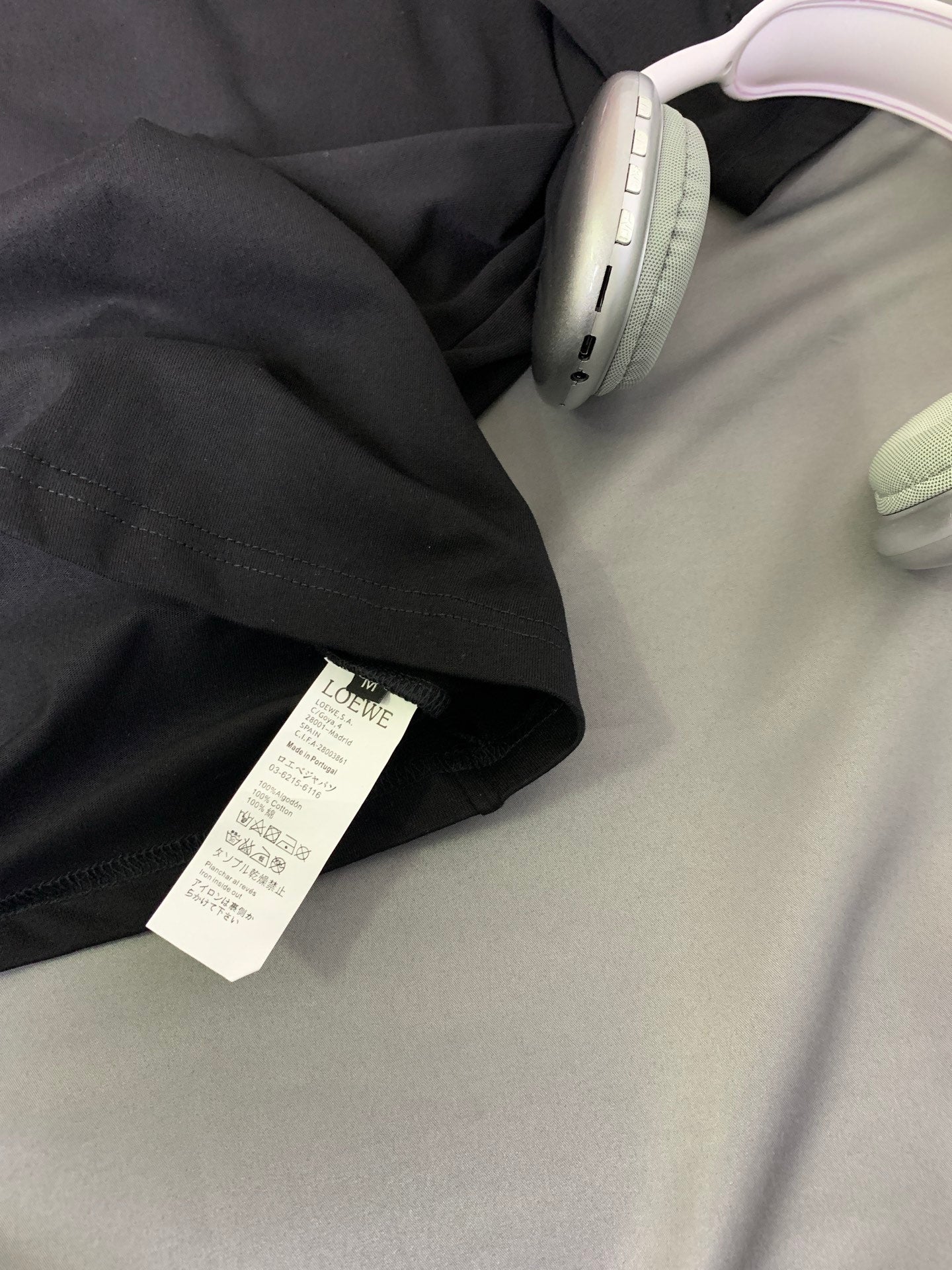 LuxluxHouse Best Quality Clothes T-shirt Loewe
