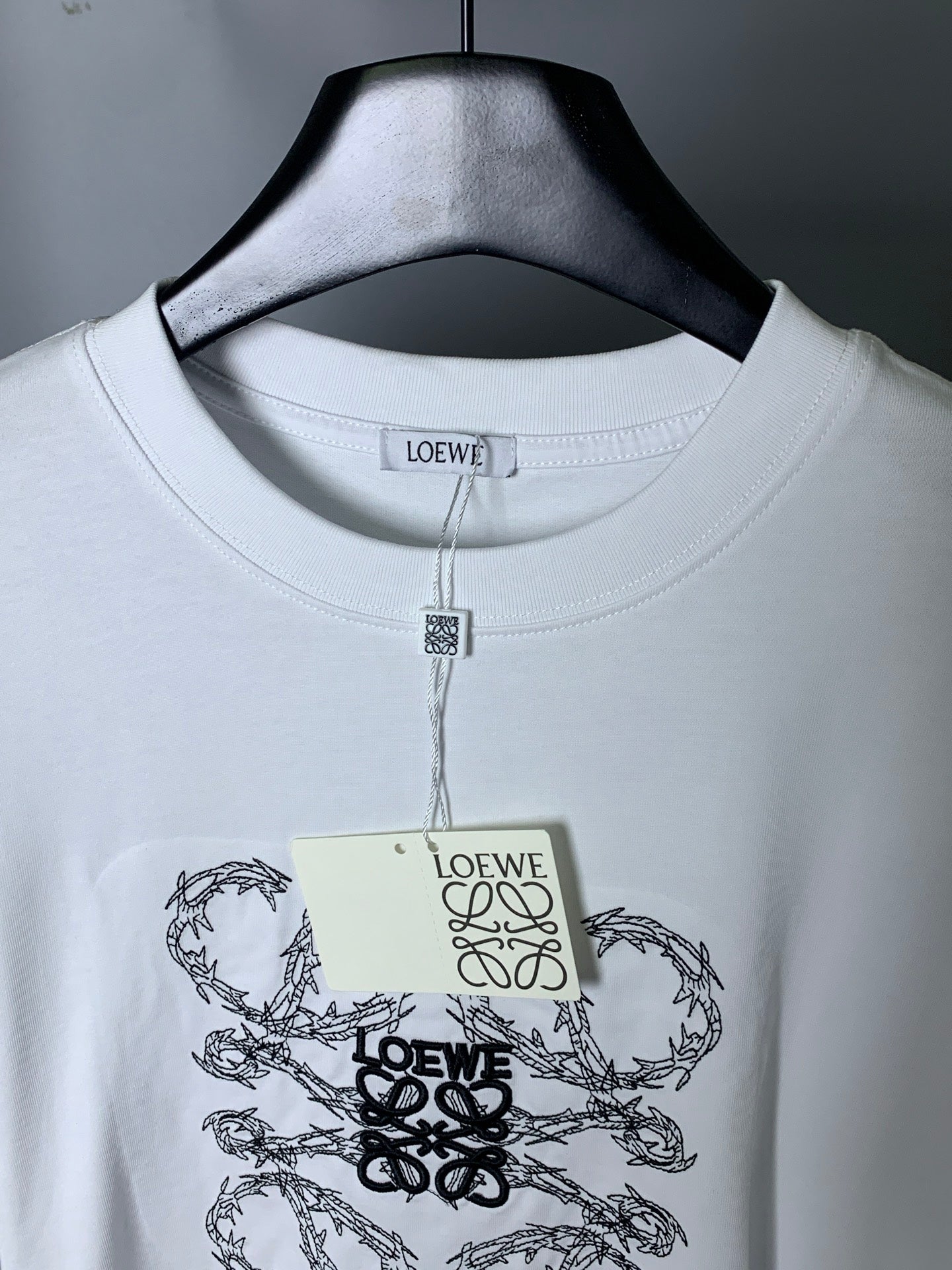 LuxluxHouse Best Quality Clothes T-shirt Loewe