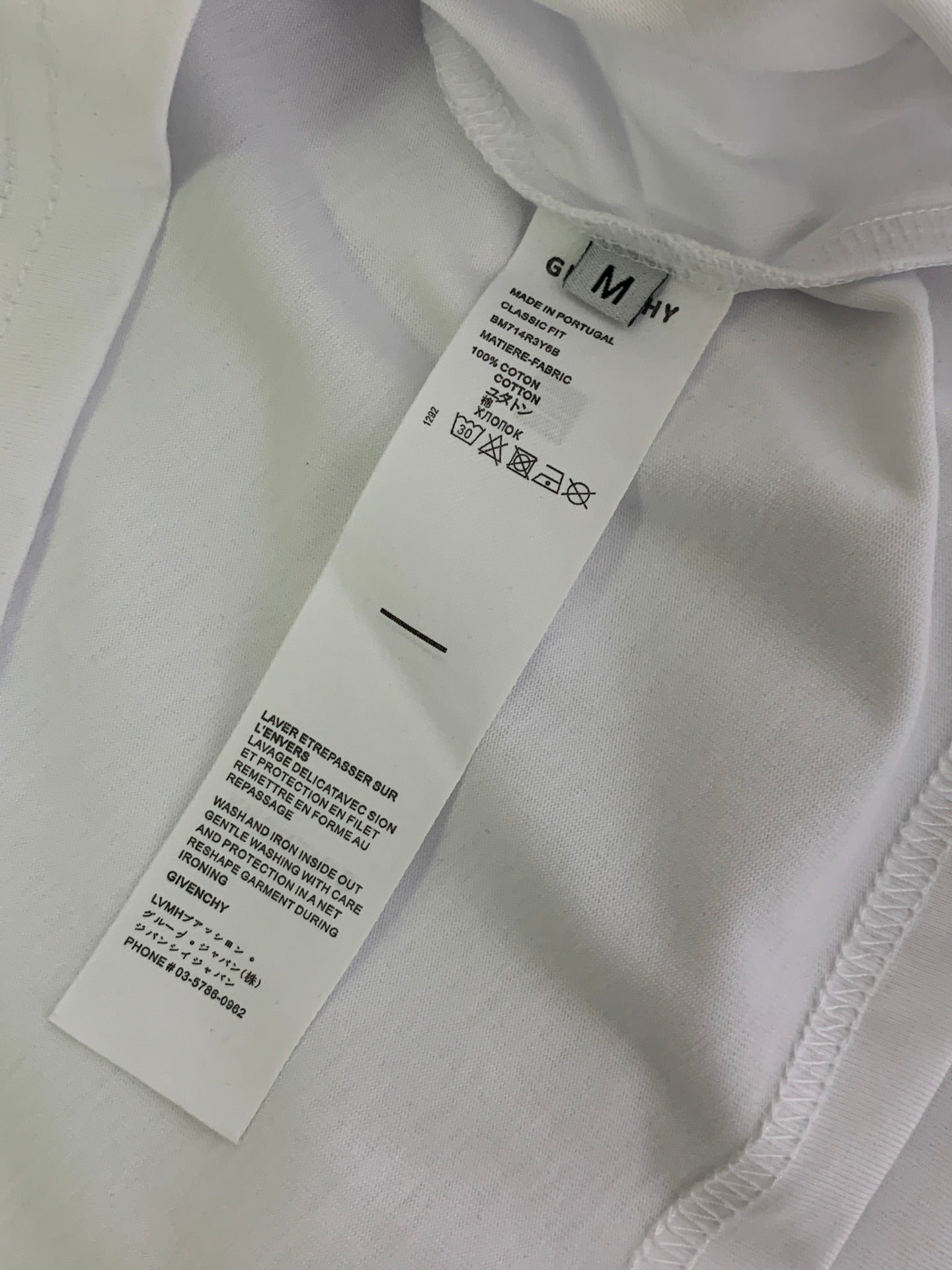 LuxluxHouse Best Quality Clothes Givenchy T-shirt