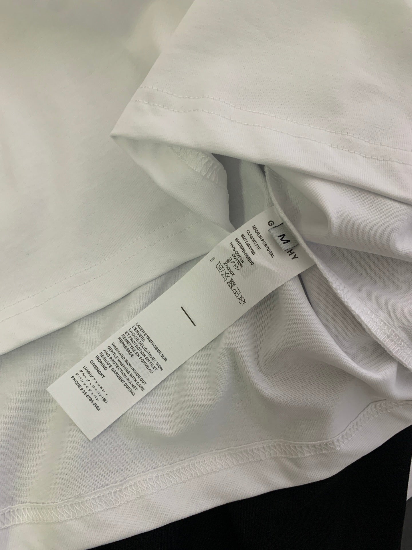 LuxluxHouse Best Quality Clothes Givenchy T-shirt