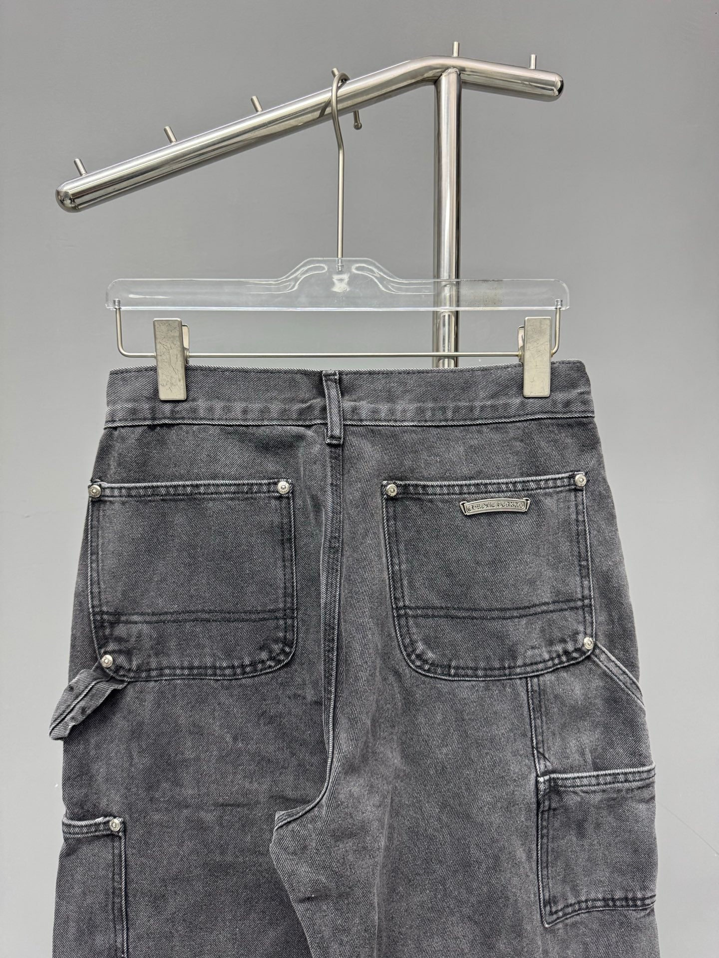 LuxluxHouse Best Quality Clothes Pants Chrome Hearts