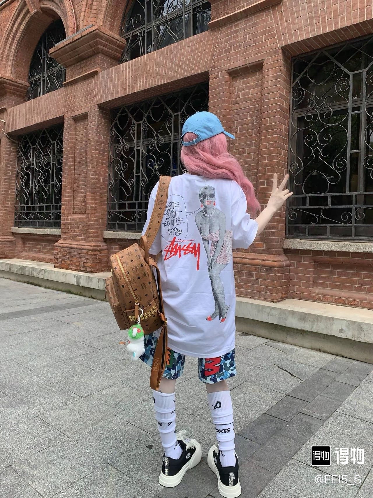 LuxluxHouse Best Quality Clothes T-shirt Supreme
