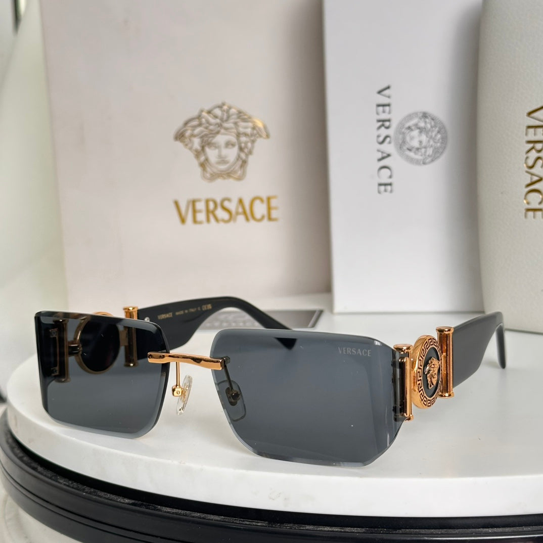 LuxluxHouse Best Quality Glasses Versace