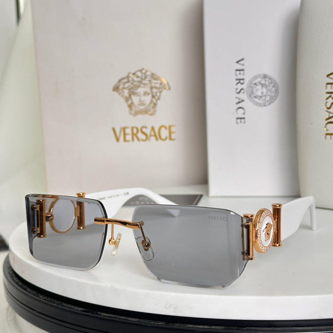 LuxluxHouse Best Quality Glasses Versace