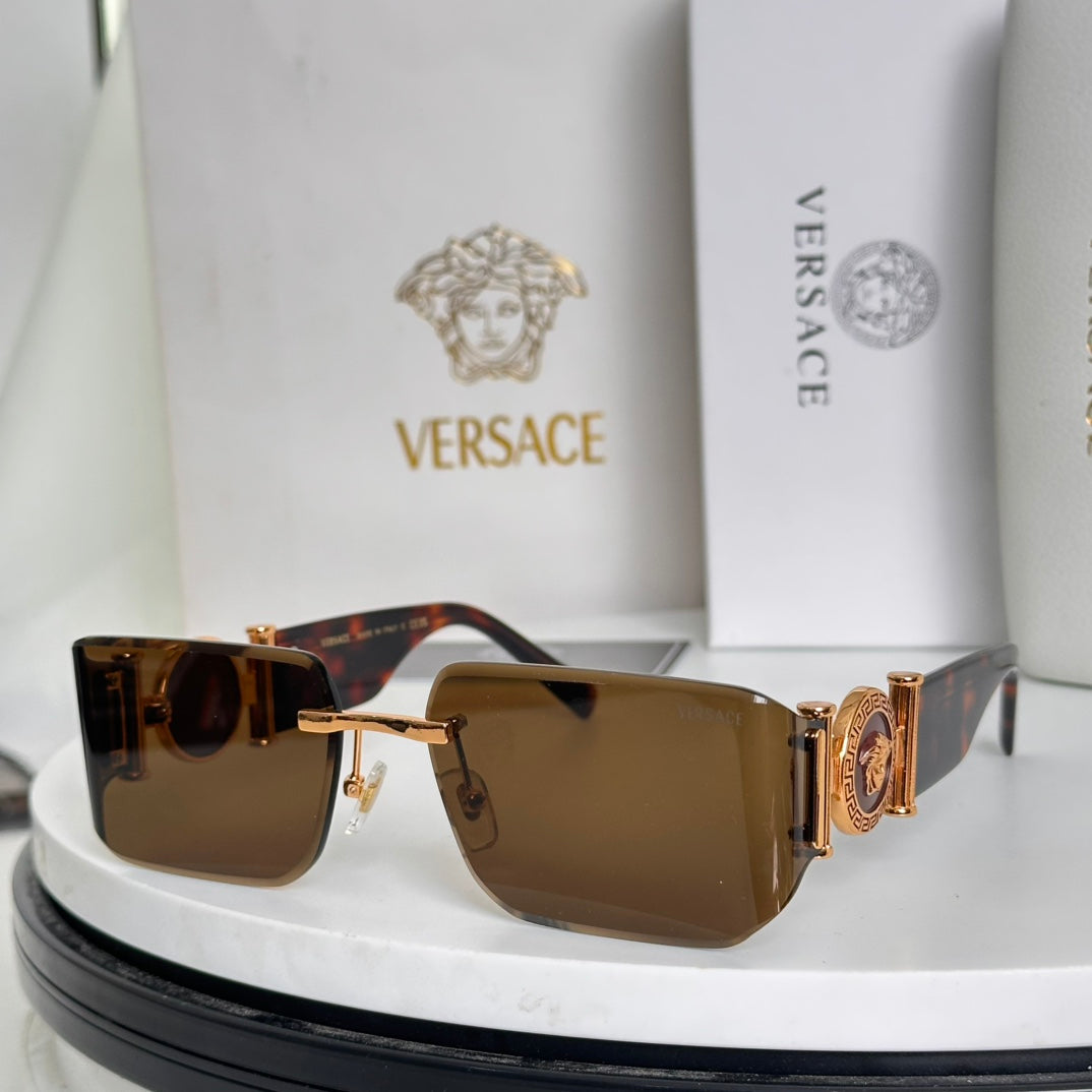 LuxluxHouse Best Quality Glasses Versace