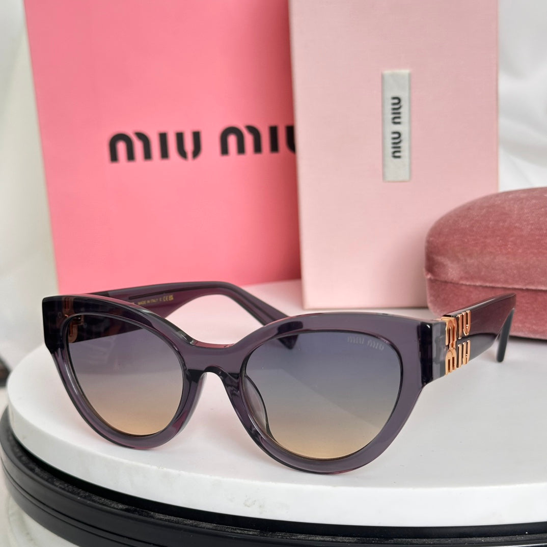 LuxluxHouse Best Quality Glasses Miu Miu