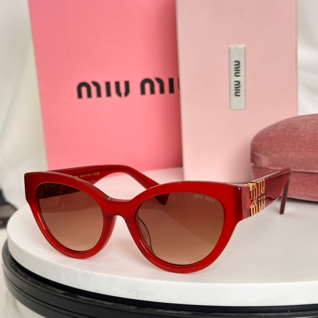 LuxluxHouse Best Quality Glasses Miu Miu