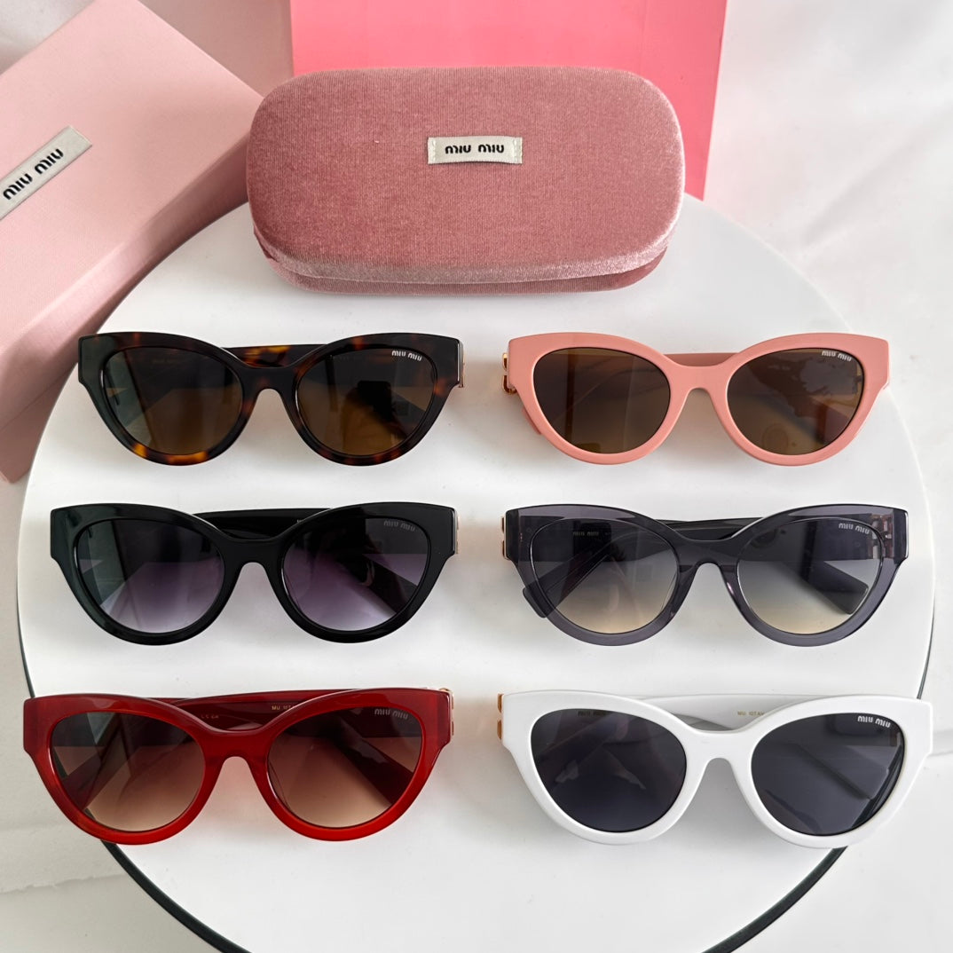 LuxluxHouse Best Quality Glasses Miu Miu