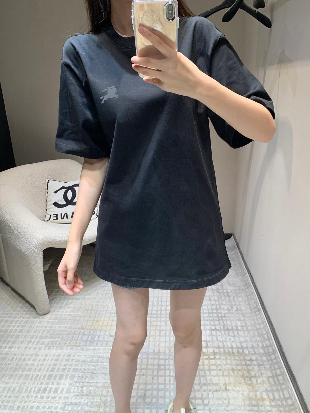 LuxluxHouse Best Quality Clothes Burberry T-shirt