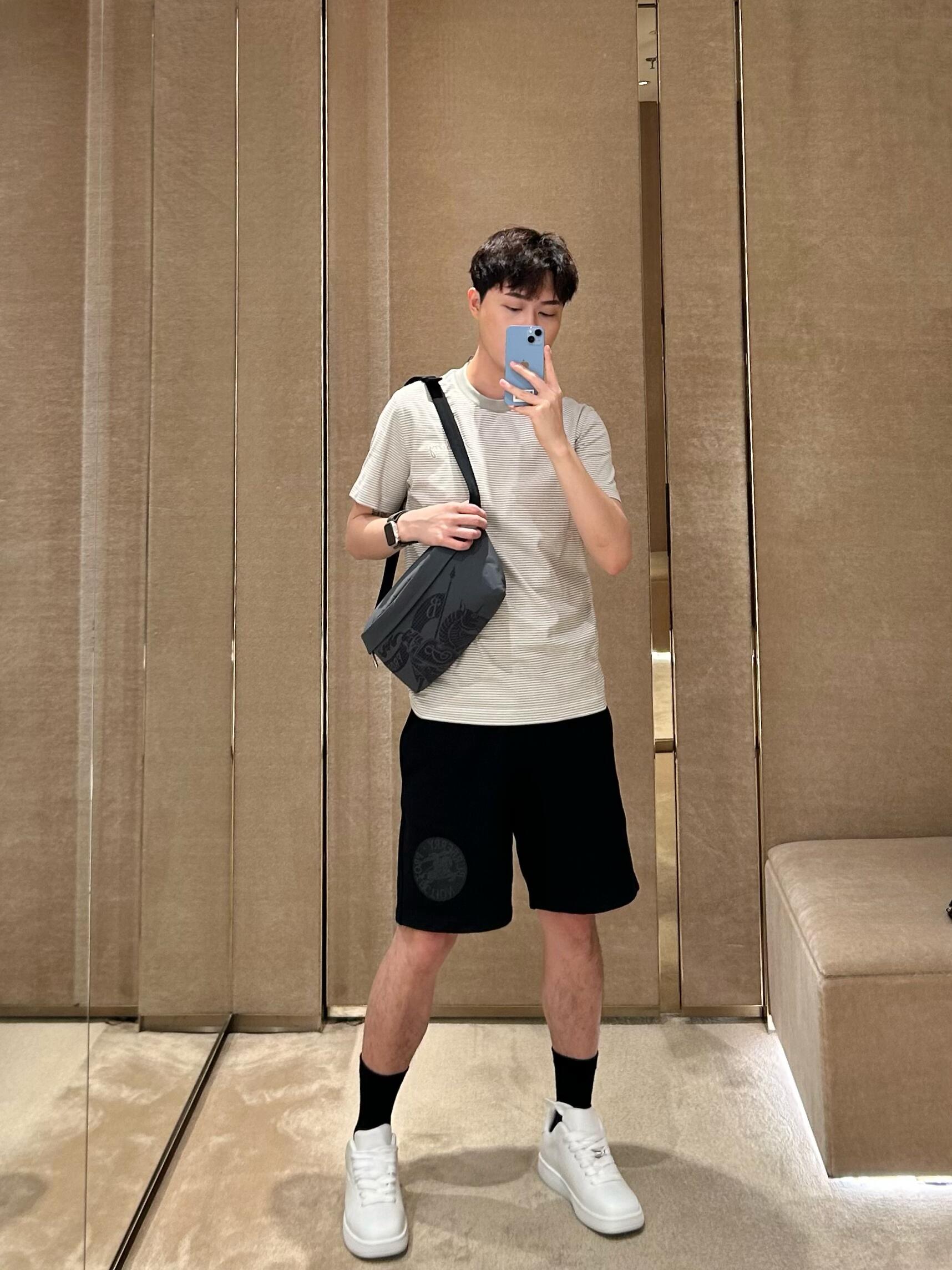 LuxluxHouse Best Quality Clothes Burberry Pants