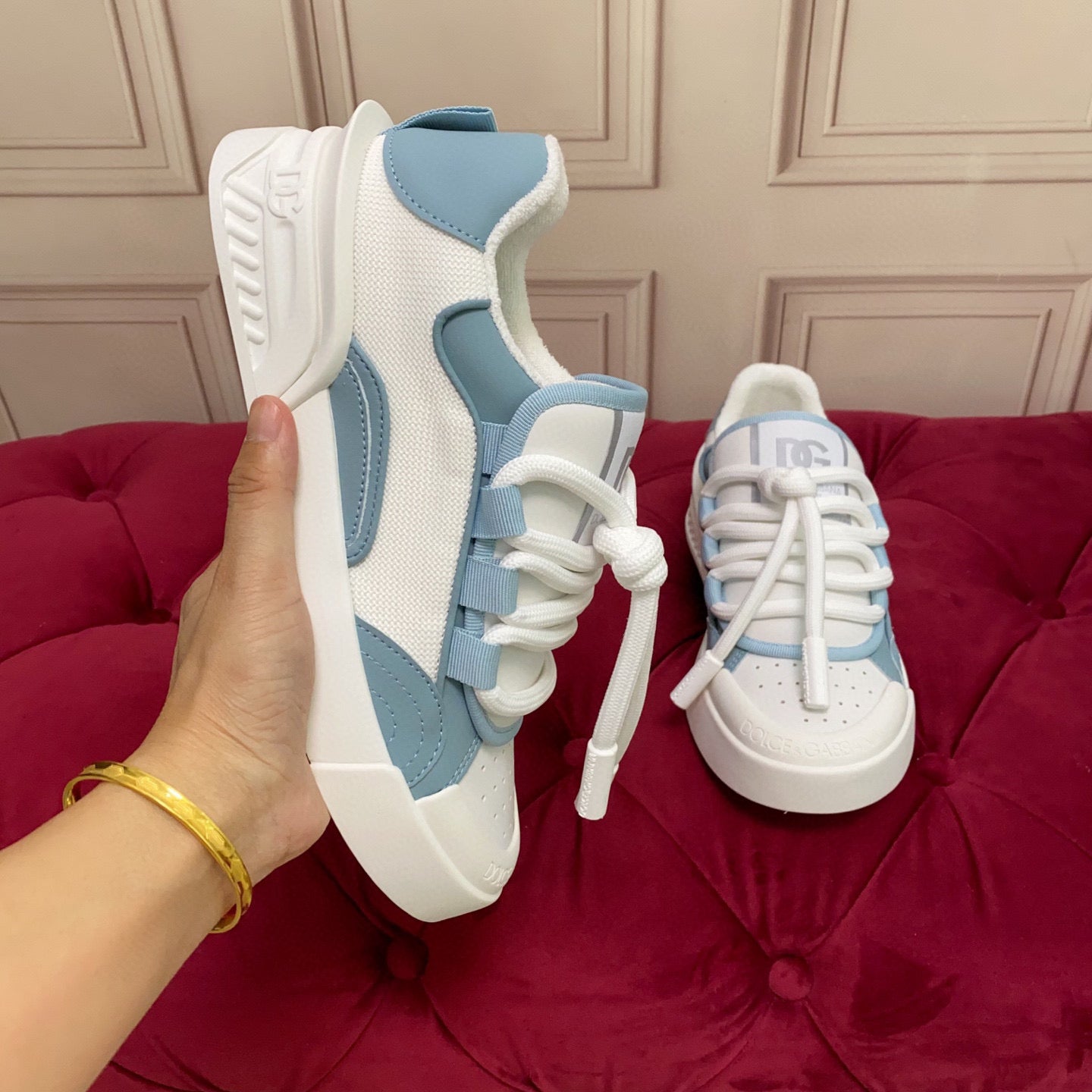 LuxluxHouse Best Quality Shoes Dolce & Gabbana