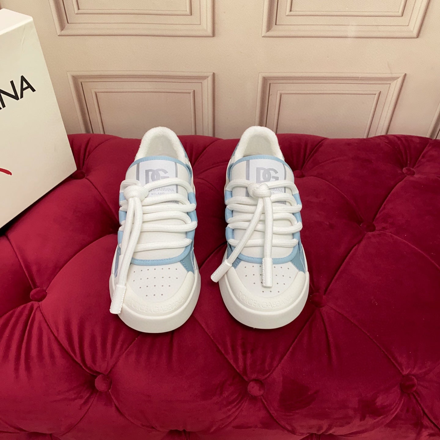 LuxluxHouse Best Quality Shoes Dolce & Gabbana