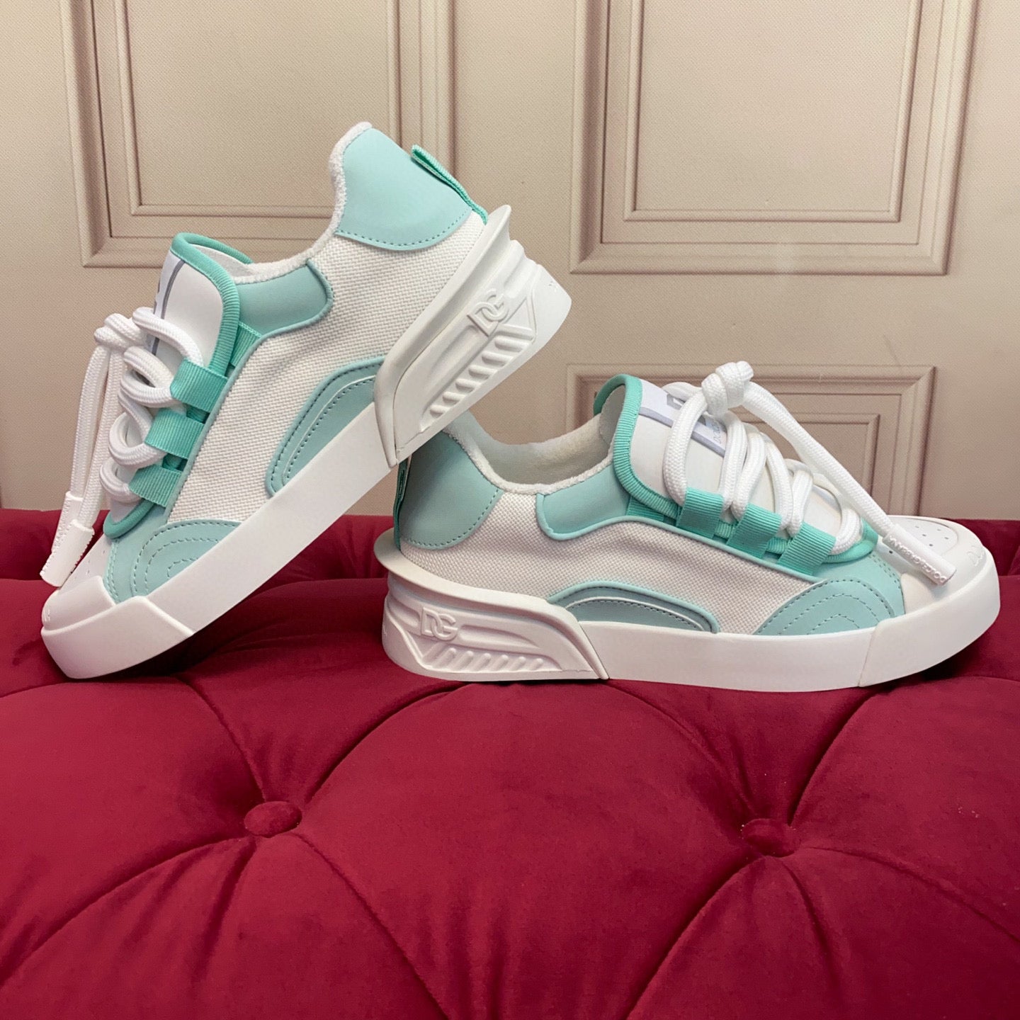 LuxluxHouse Best Quality Shoes Dolce & Gabbana