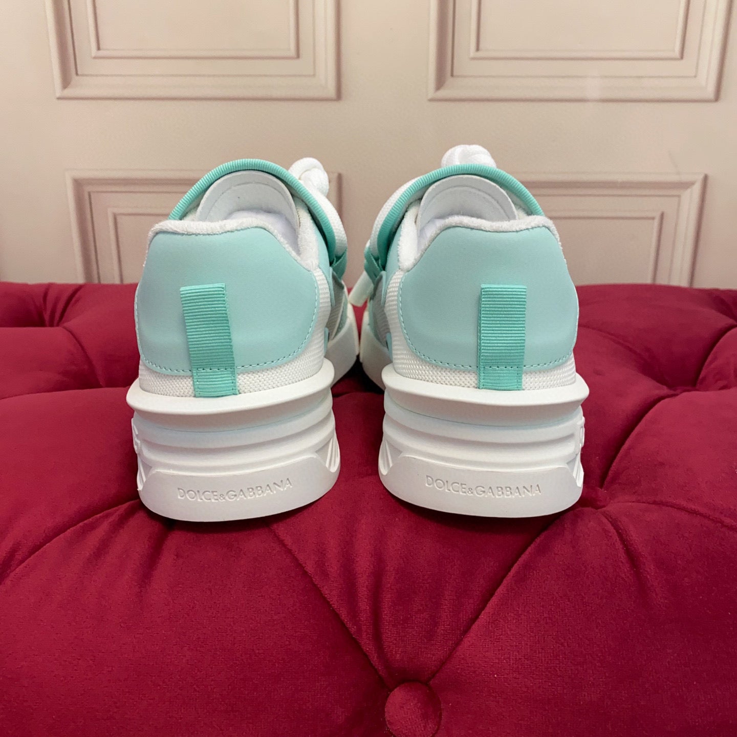 LuxluxHouse Best Quality Shoes Dolce & Gabbana